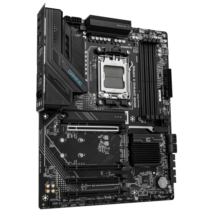 GIGABYTE B840 GAMING X WIFI6E AMD B840 Ranhura AM5 ATX