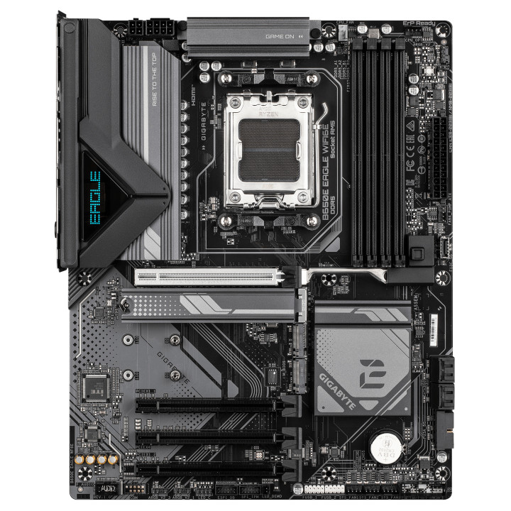 GIGABYTE B650E EAGLE WIFI6E AMD B650 Ranhura AM5 ATX