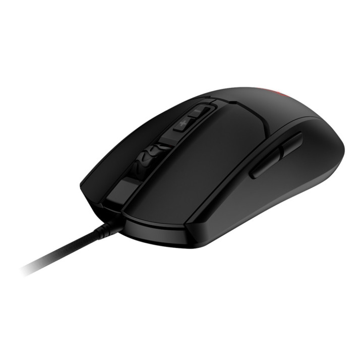 MSI FORGE GM100 rato Jogos Ambidestro USB Type-A Ótico 6400 DPI