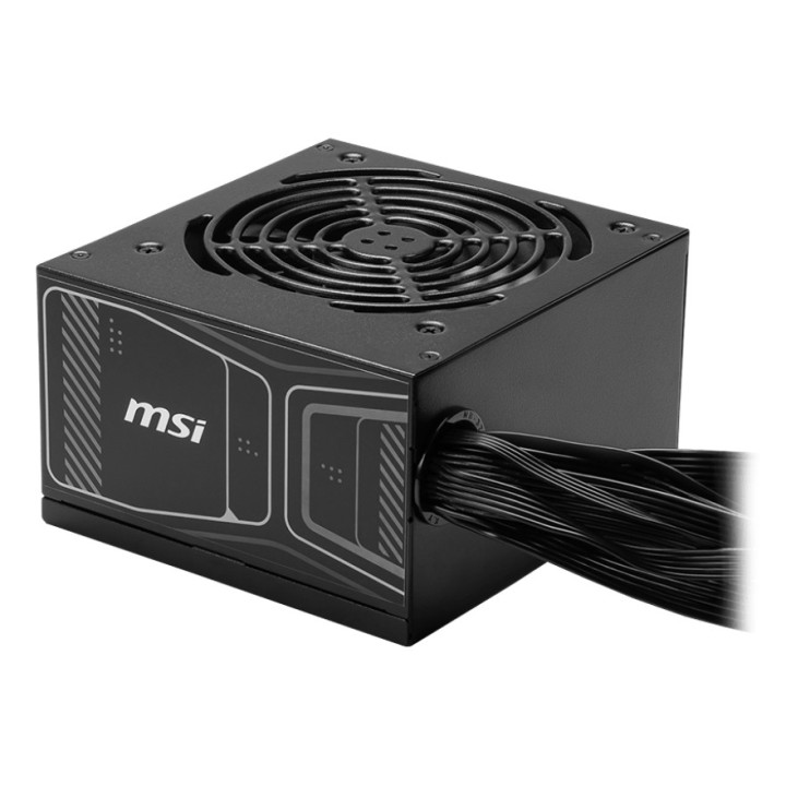 MSI MAG A750GN PCIE5 fonte de alimentação 750 W 20+4 pin ATX ATX Preto