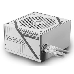 MSI MAG A650BNL fonte de alimentação 650 W 24-pin ATX ATX Branco