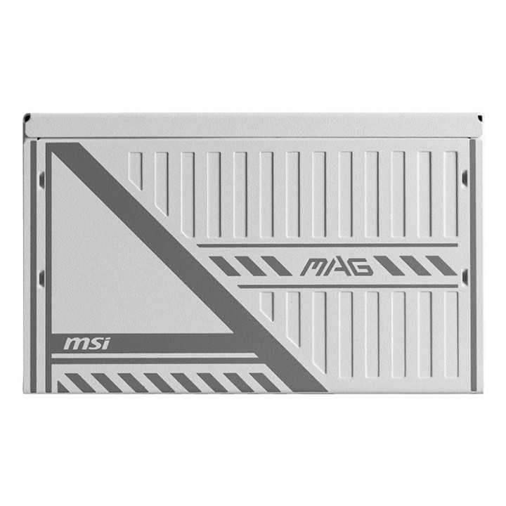 MSI MAG A650BNL fonte de alimentação 650 W 24-pin ATX ATX Branco