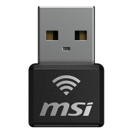 MSI AX1800 Nano WiFi USB Adapter WLAN 1201 Mbit s