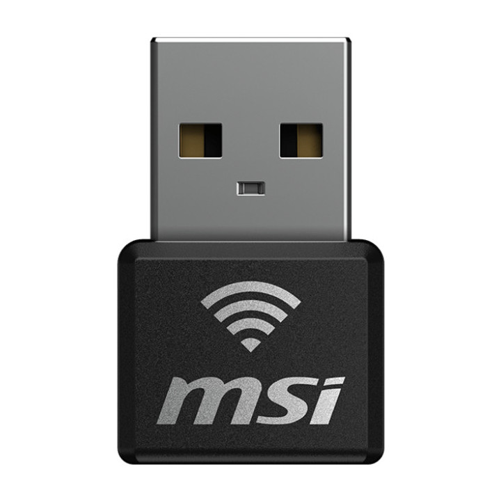 MSI AX1800 Nano WiFi USB Adapter WLAN 1201 Mbit s