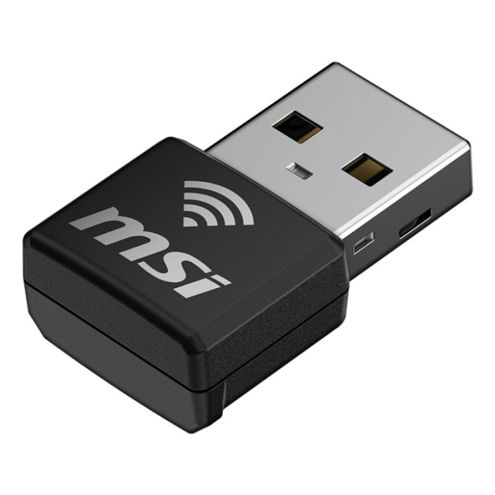 MSI AX1800 Nano WiFi USB Adapter WLAN 1201 Mbit s