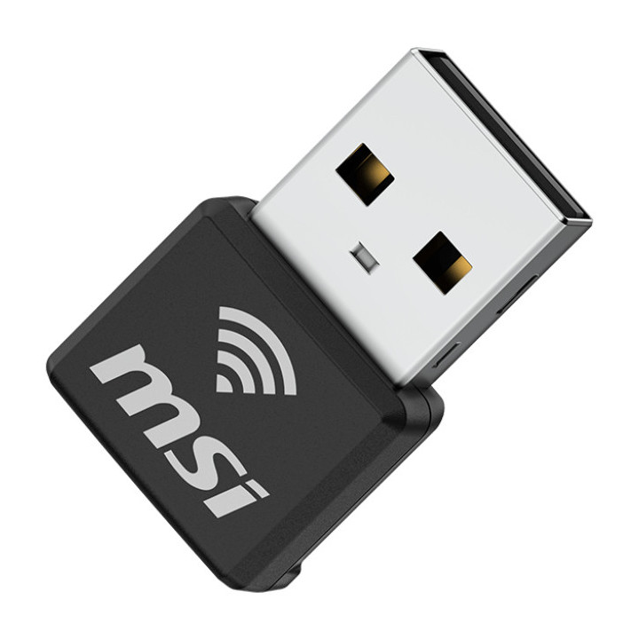 MSI AX1800 Nano WiFi USB Adapter WLAN 1201 Mbit s