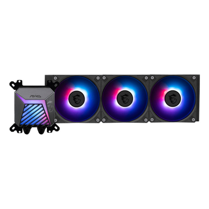 MSI MAG Coreliquid A15 360 Placa mãe, Processador Refrigerador líquido all-in-one 12 cm Preto 1 unidade(s)