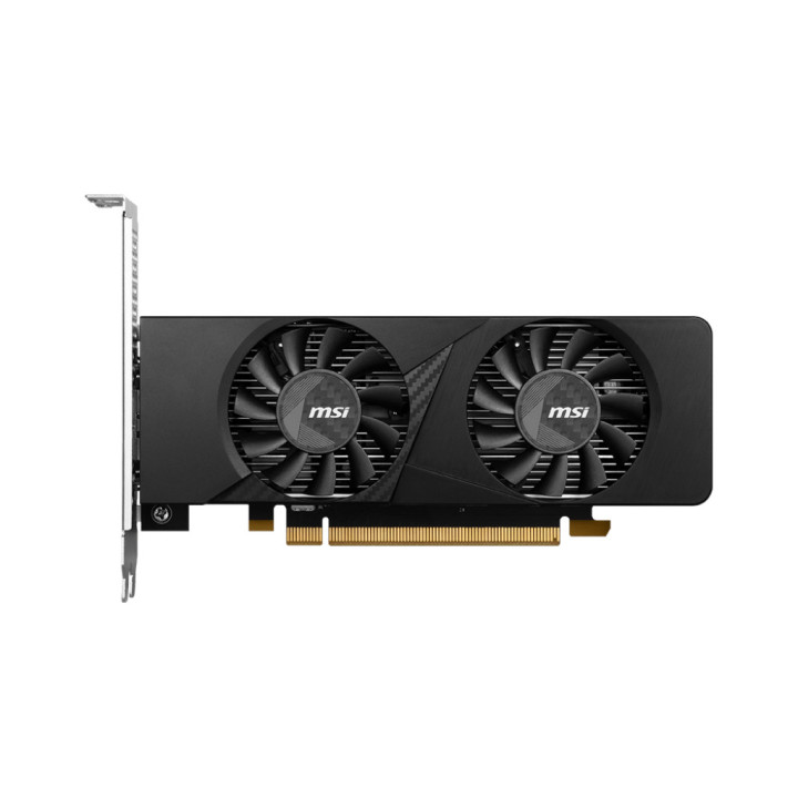 MSI GEFORCE RTX 3050 LP E 6G OC placa de vídeo NVIDIA 6 GB GDDR6