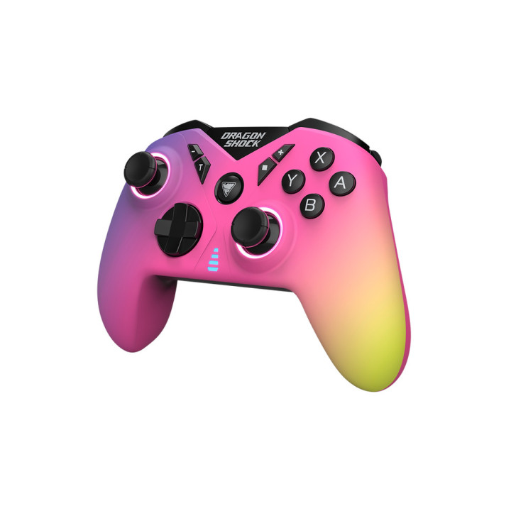 Dragonshock Nebula Ultimate Multicor Bluetooth Gamepad Nintendo Switch