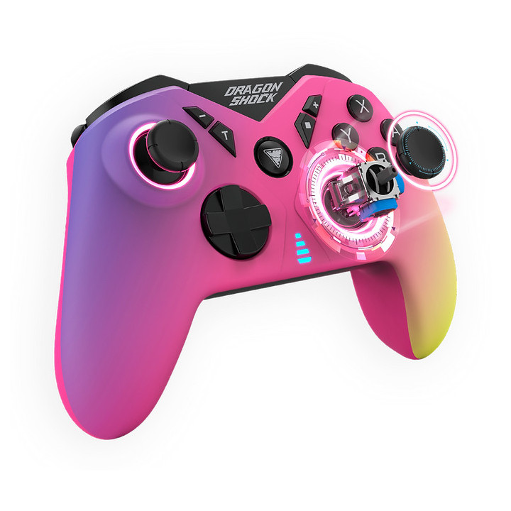 Dragonshock Nebula Ultimate Multicor Bluetooth Gamepad Nintendo Switch
