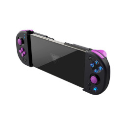 Dragonshock Photon Preto Bluetooth USB Gamepad Analógico   Digital Android, PC, iOS