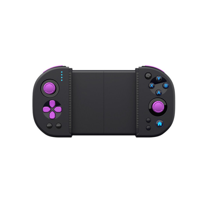 Dragonshock Photon Preto Bluetooth USB Gamepad Analógico   Digital Android, PC, iOS