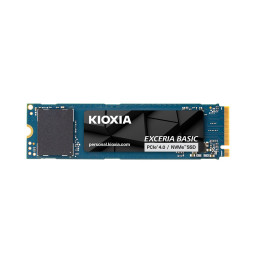 Kioxia LSF10Z001TG8 disco SSD 1 TB M.2 PCI Express 4.0 NVMe QLC