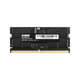 Klevv SO-DIMM módulo de memória 16 GB 1 x 16 GB DDR5 5600 MT s 262-pin SO-DIMM