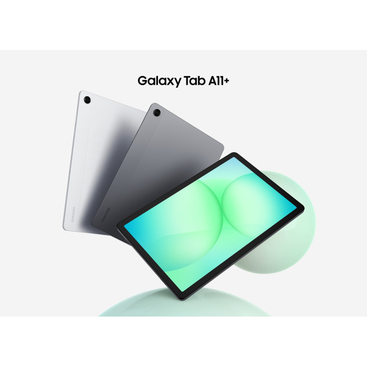 Samsung Galaxy Tab A11+ 128 GB 27,9 cm (11") 6 GB Wi-Fi 5 (802.11ac) Cinzento