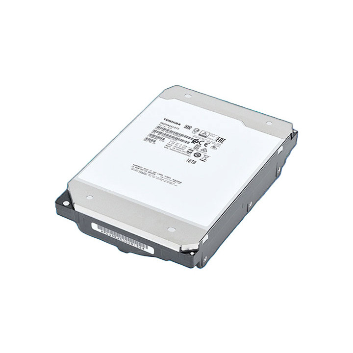 Toshiba MG09 unidade de disco rígido 14 TB 7200 RPM 3.5" SAS