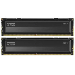 Memória KLEVV FIT V Range H/S 32GB (2x16GB) DDR5-5600MHz