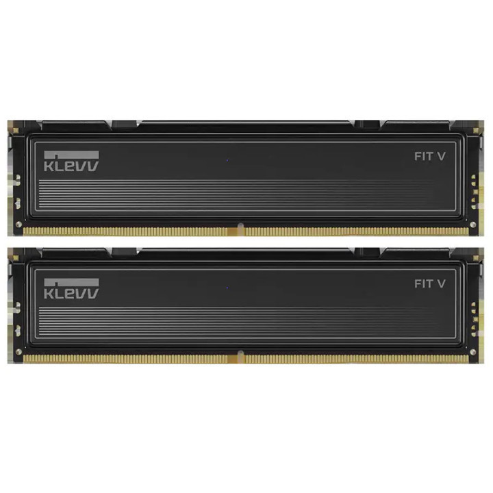 Memória KLEVV FIT V Range H/S 32GB (2x16GB) DDR5-5600MHz