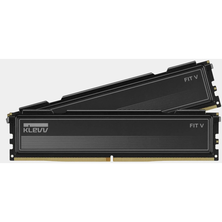 Memória KLEVV FIT V Range H/S 32GB (2x16GB) DDR5-5600MHz