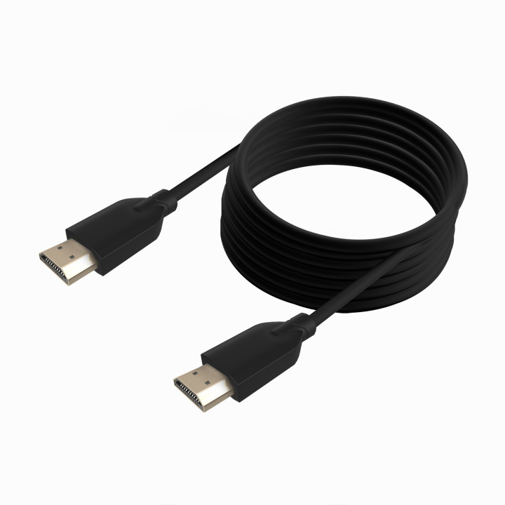 AISENS A120-0734 cabo HDMI 5 m HDMI Type A (Standard) Preto