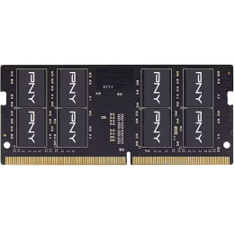 Memória PNY MN8GSD43200-SI 8GB DDR4 SO-DIMM PC3200 CL22 1x8GB