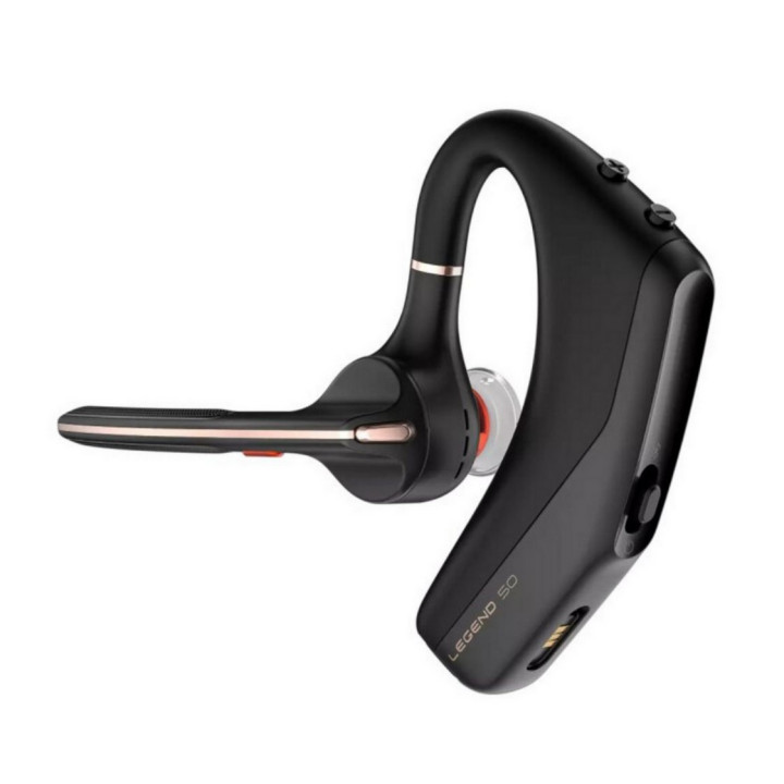 Headset HP Poly Voyager Legend 50 UC Bluetooth Mono Auricular Profissional