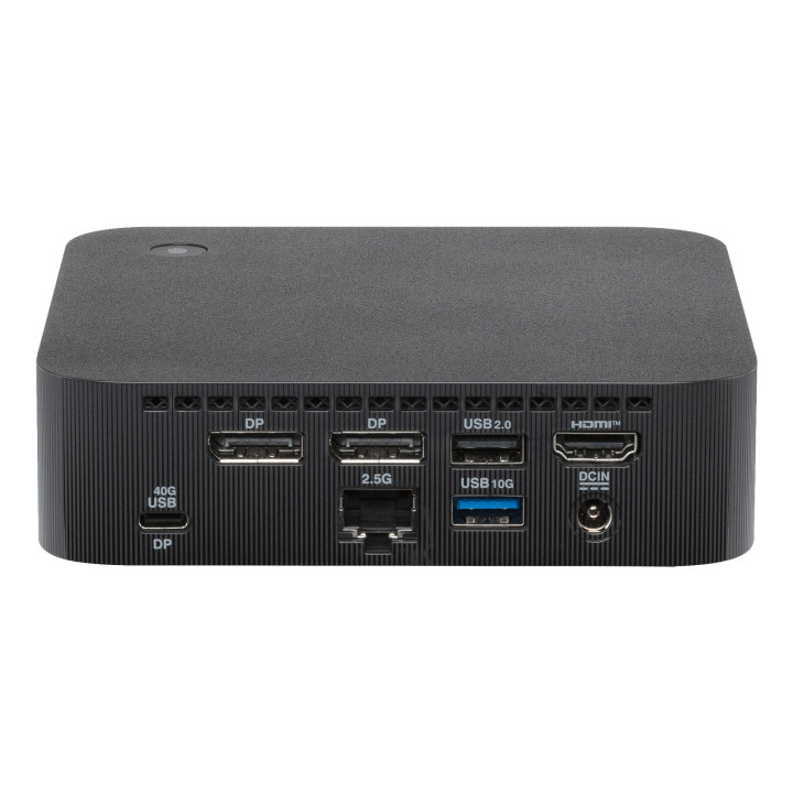 ASUS ExpertCenter PN54-BBR522MNS1 PC de 0,6L Preto 220 3,2 GHz