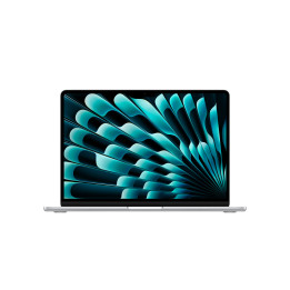 Apple MacBook Air Apple M M5 Computador portátil 34,5 cm (13.6") 16 GB 512 GB SSD Wi-Fi 7 (802.11be) macOS Tahoe Prateado