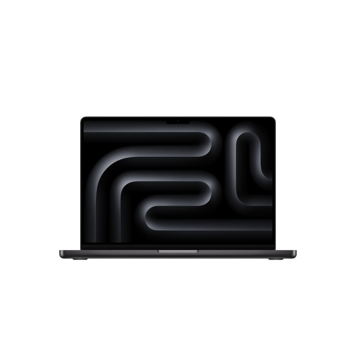 Apple MacBook Pro Apple M M5 Pro Computador portátil 36,1 cm (14.2") 24 GB 1 TB SSD Wi-Fi 7 (802.11be) macOS Tahoe Preto