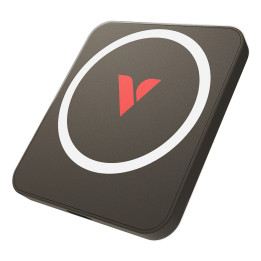 Verbatim SnapBack SSD 512 GB USB Type-C USB 3.2 Gen 2x2 Preto