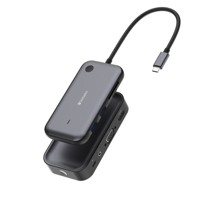 Verbatim 32146 adaptador de ecrã sem fios USB Full HD PC