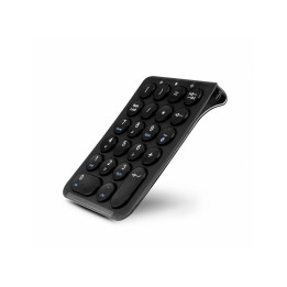 Urban Factory BNK05UF teclado numérico Universal Bluetooth Preto