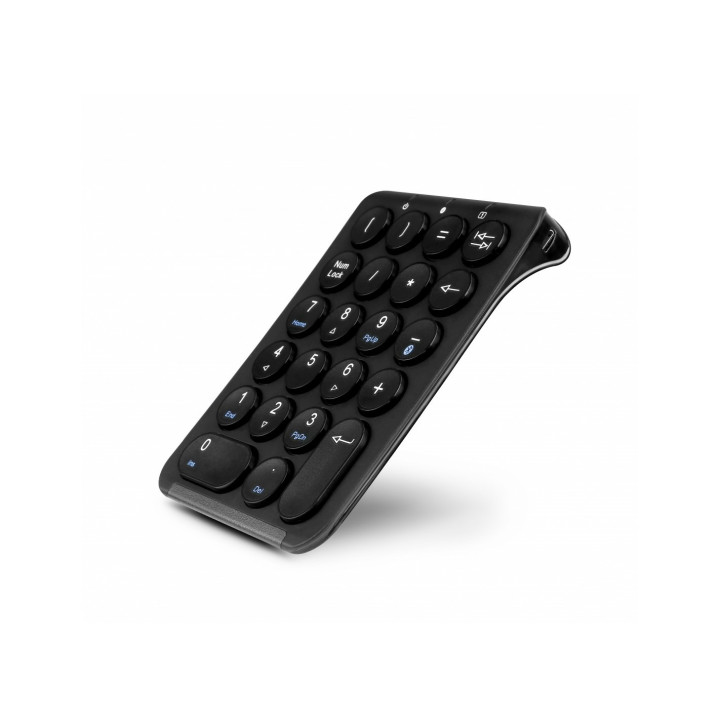 Urban Factory BNK05UF teclado numérico Universal Bluetooth Preto