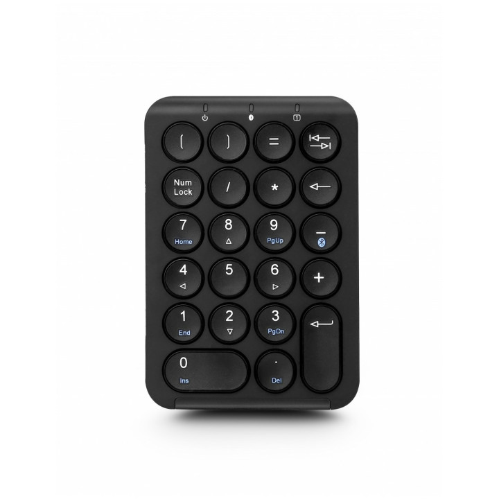 Urban Factory BNK05UF teclado numérico Universal Bluetooth Preto
