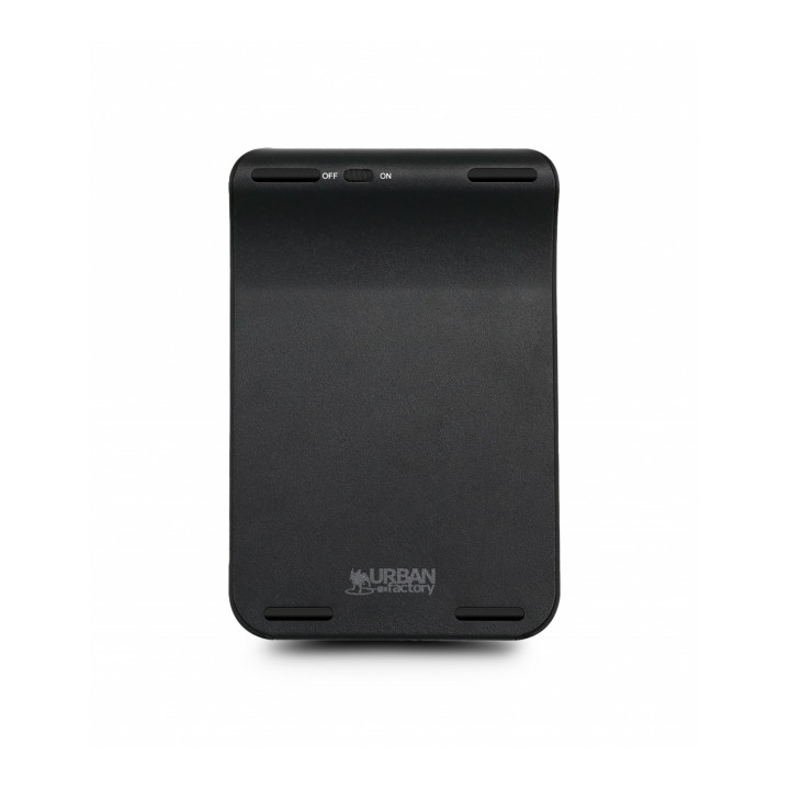 Urban Factory BNK05UF teclado numérico Universal Bluetooth Preto