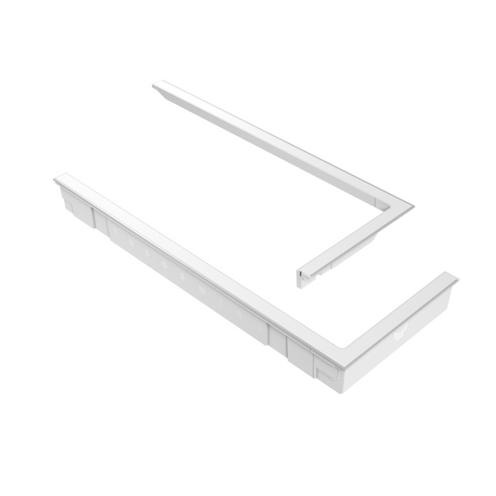 ASUS TUF GAMING GT502 Horizon ARGB Lighting Kit White Conjunto para melhorar luz RGB