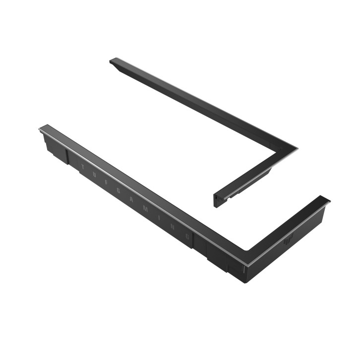 ASUS TUF GAMING GT502 Horizon ARGB Lighting Kit Black Midi Tower Conjunto para melhorar luz RGB