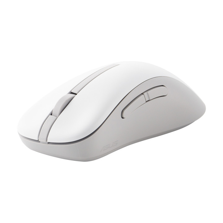 ASUS Wireless Mouse MD102 rato Universal Mão direita RF Wireless + Bluetooth Ótico 1600 DPI