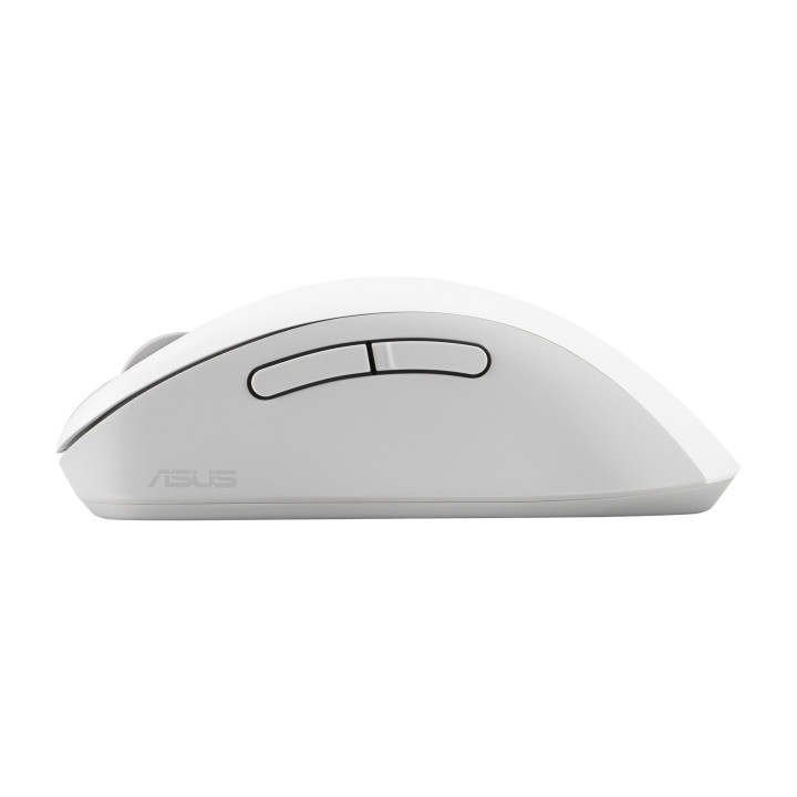 ASUS Wireless Mouse MD102 rato Universal Mão direita RF Wireless + Bluetooth Ótico 1600 DPI