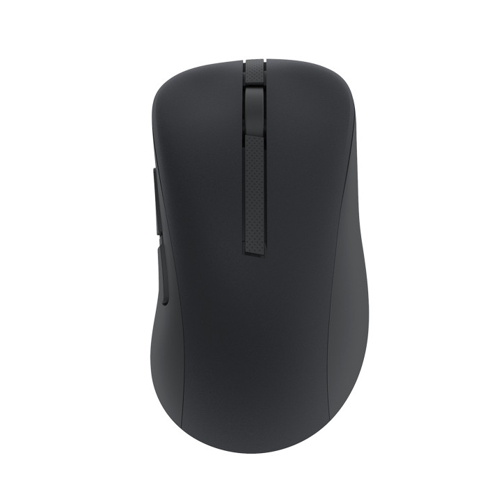 ASUS Wireless Mouse MD102 rato Universal Mão direita RF Wireless + Bluetooth Ótico 1600 DPI