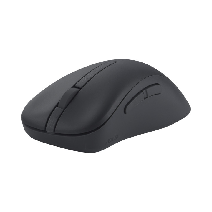 ASUS Wireless Mouse MD102 rato Universal Mão direita RF Wireless + Bluetooth Ótico 1600 DPI