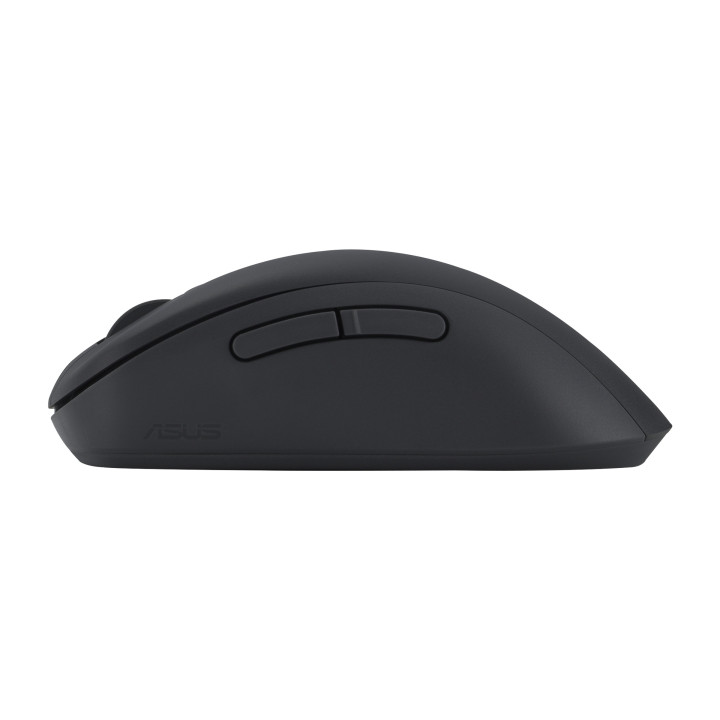 ASUS Wireless Mouse MD102 rato Universal Mão direita RF Wireless + Bluetooth Ótico 1600 DPI