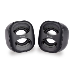 Equip 245330 altifalante Preto Com fios 3 W