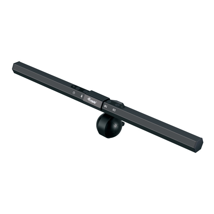 Equip 245450 Luz para Monitor Preto