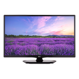 LG 24LN661H televisão para o setor hoteleiro 61 cm (24") HD Smart TV Preto 10 W