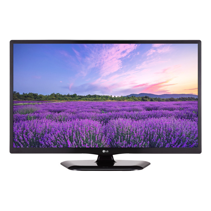 LG 24LN661H televisão para o setor hoteleiro 61 cm (24") HD Smart TV Preto 10 W