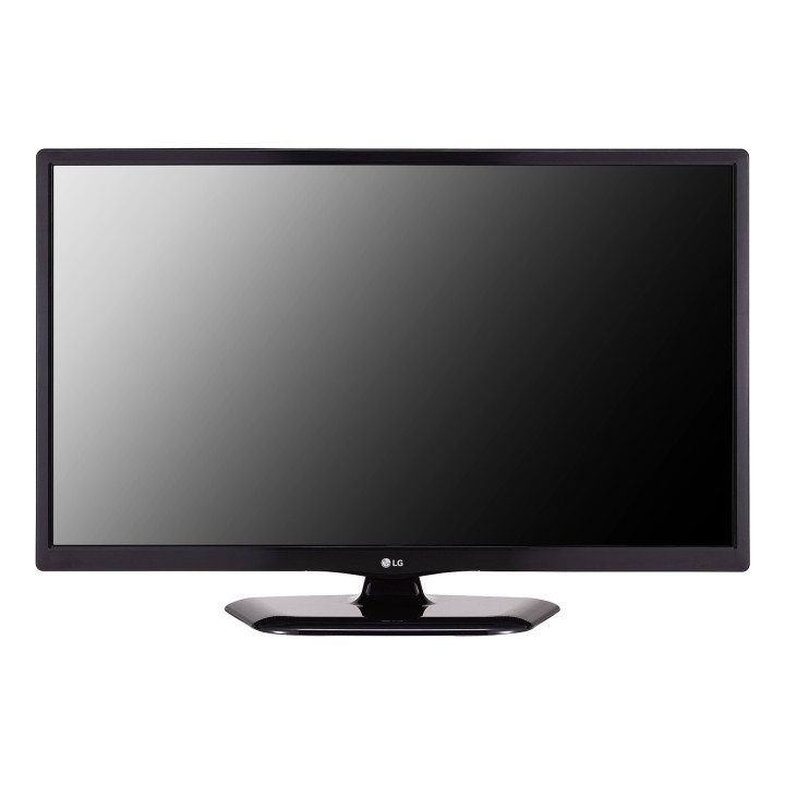 LG 24LN661H televisão para o setor hoteleiro 61 cm (24") HD Smart TV Preto 10 W