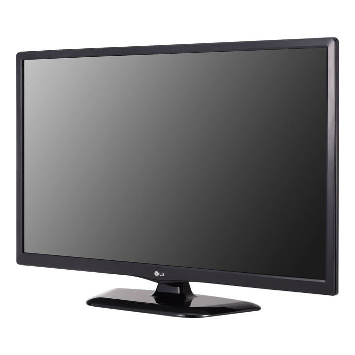 LG 24LN661H televisão para o setor hoteleiro 61 cm (24") HD Smart TV Preto 10 W