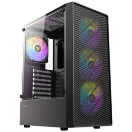 Antec 0-761345-10199-8 caixa para computador Midi Tower Preto