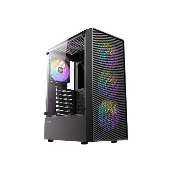 Antec 0-761345-10199-8 caixa para computador Midi Tower Preto